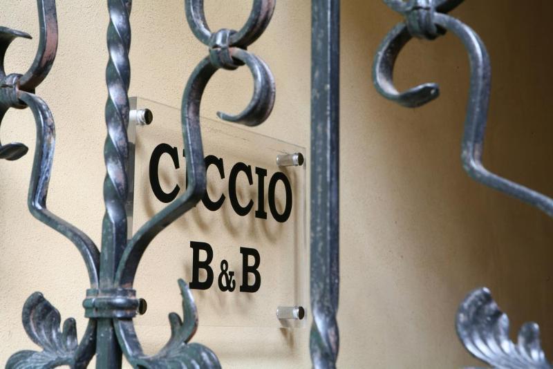 Ciccio Bed & Breakfast Bergame Extérieur photo