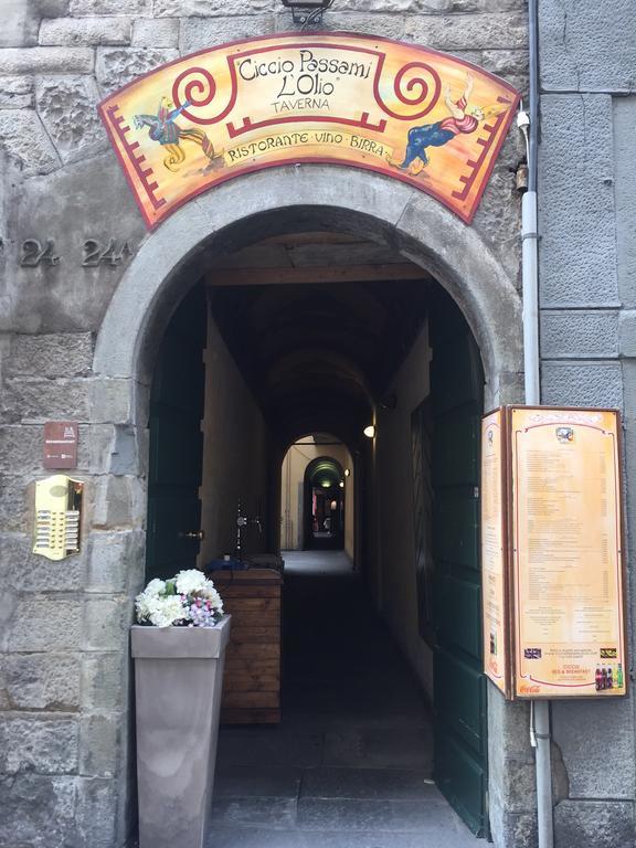 Ciccio Bed & Breakfast Bergame Extérieur photo